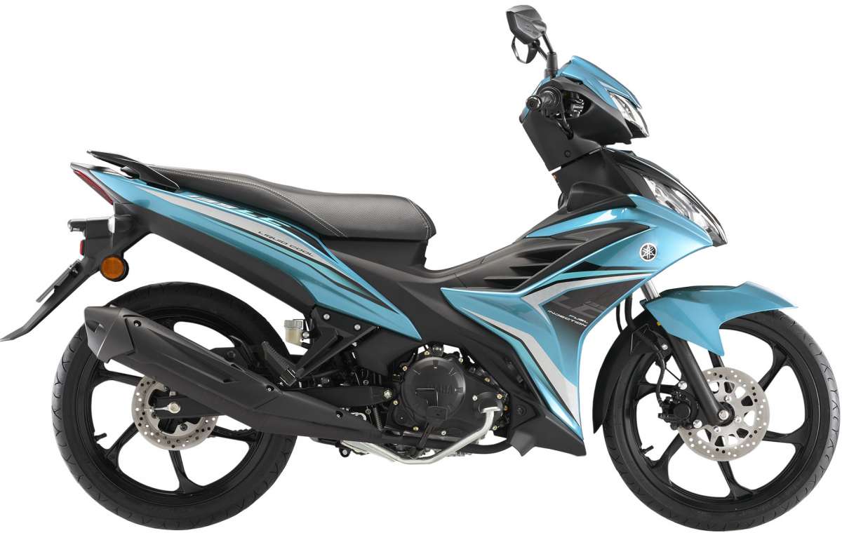 Yamaha 135LC FI