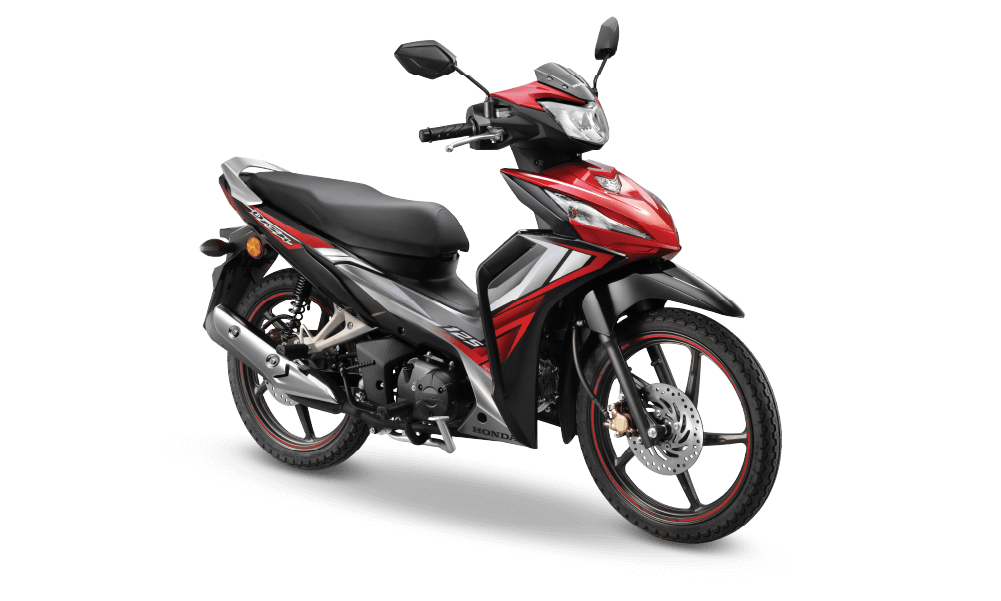 Honda Dash 125