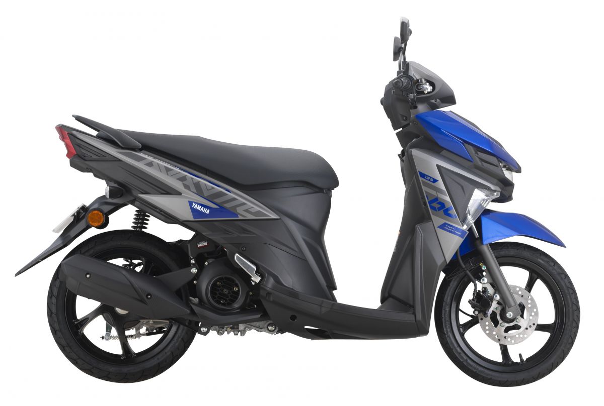 Yamaha Ego Avantiz