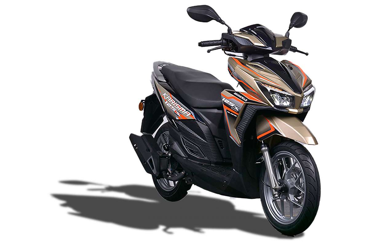 Modenas Karisma 125S