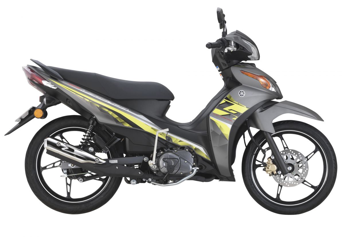Yamaha Lagenda 115Z