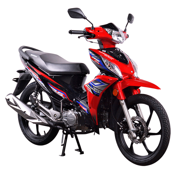 Modenas MR3 (W Disc)