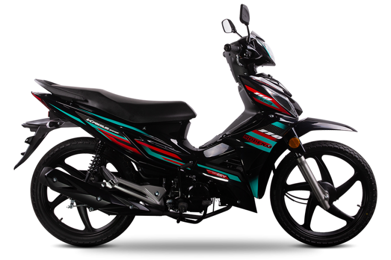 Modenas MR3