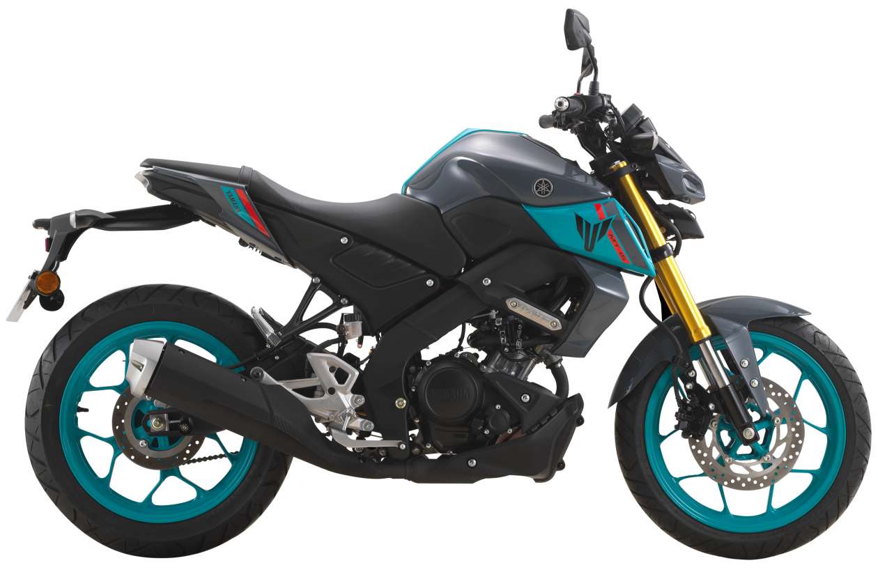 Yamaha MT-15