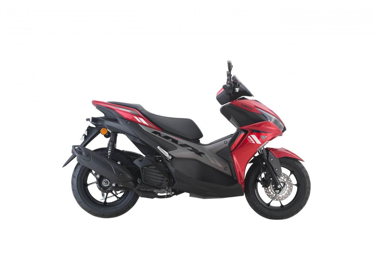 Yamaha NVX Standard