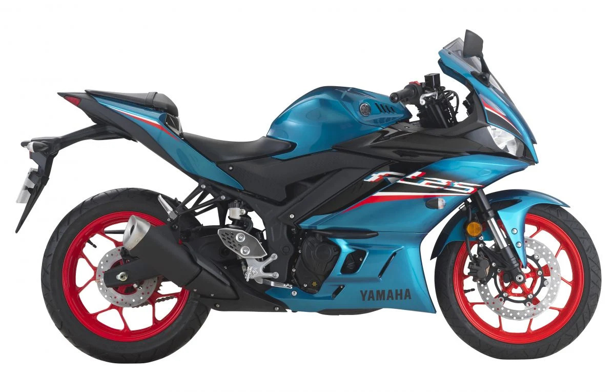 Yamaha R25