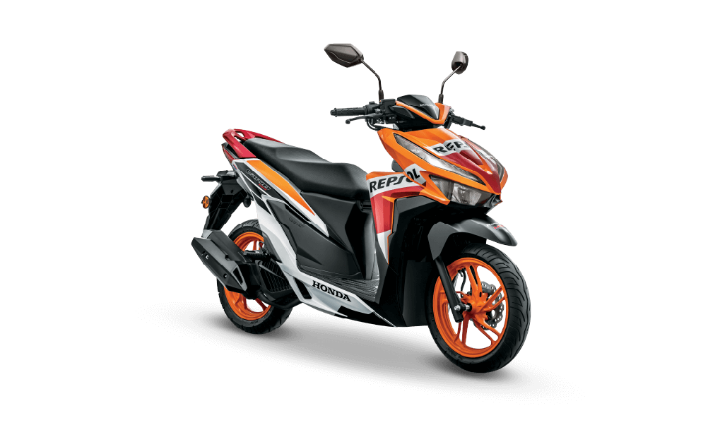 Honda Vario 150 Repsol