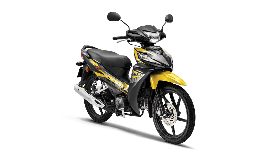 Honda Wave Alpha