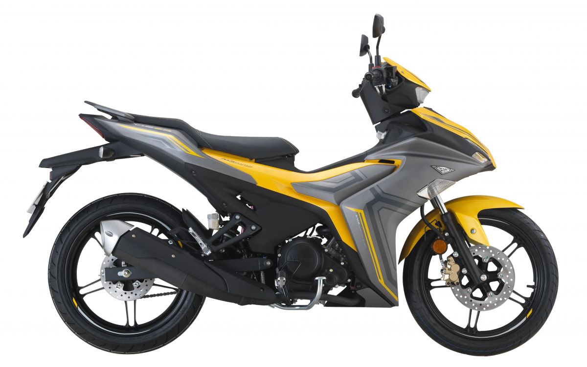Yamaha Y16ZR