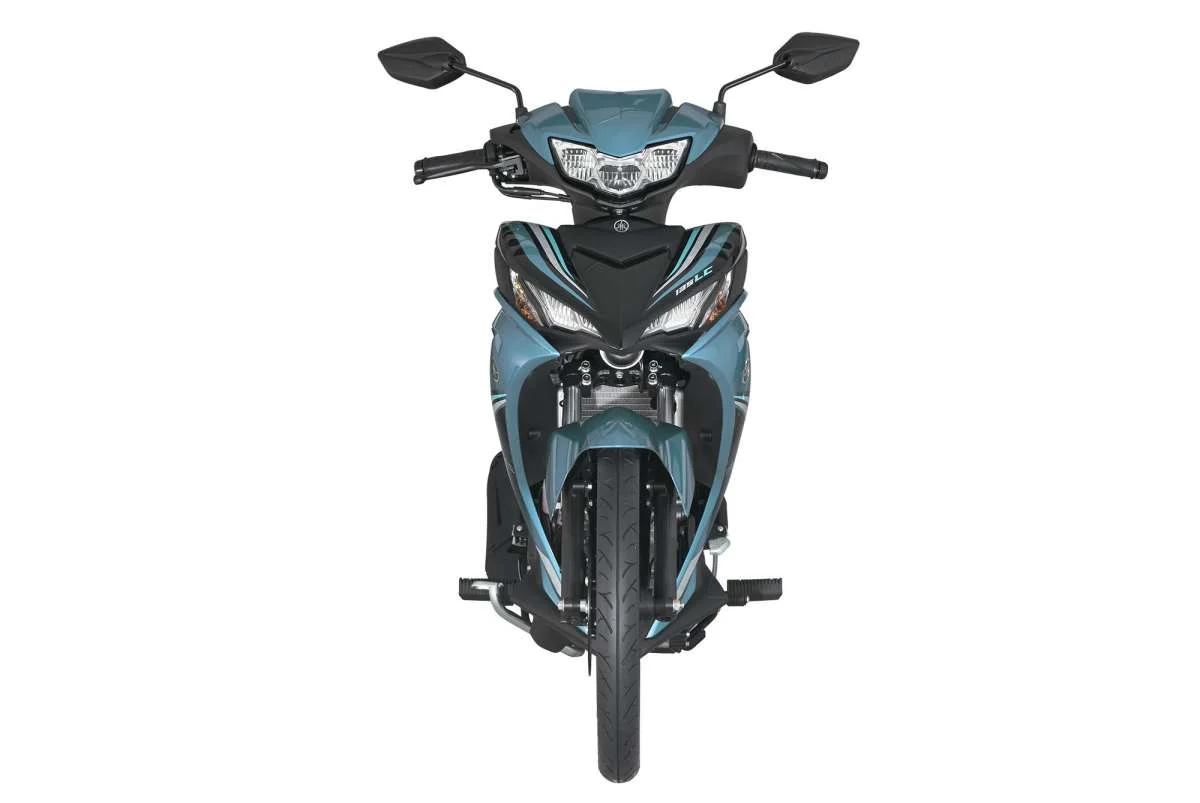 Yamaha 135LC FI