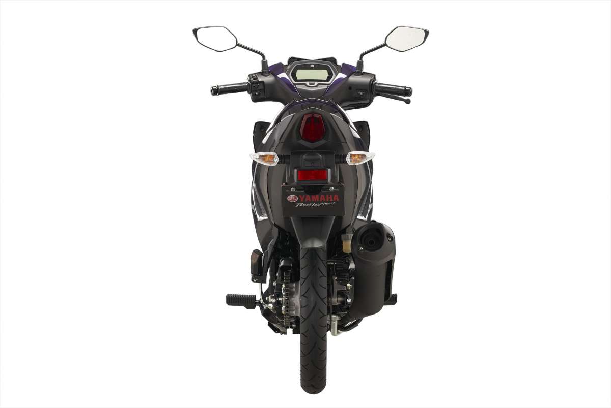 Yamaha 135LC FI