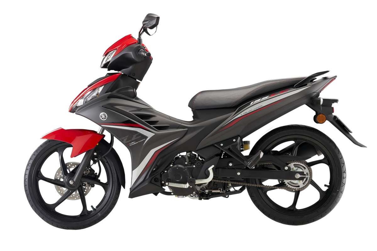 Yamaha 135LC FI