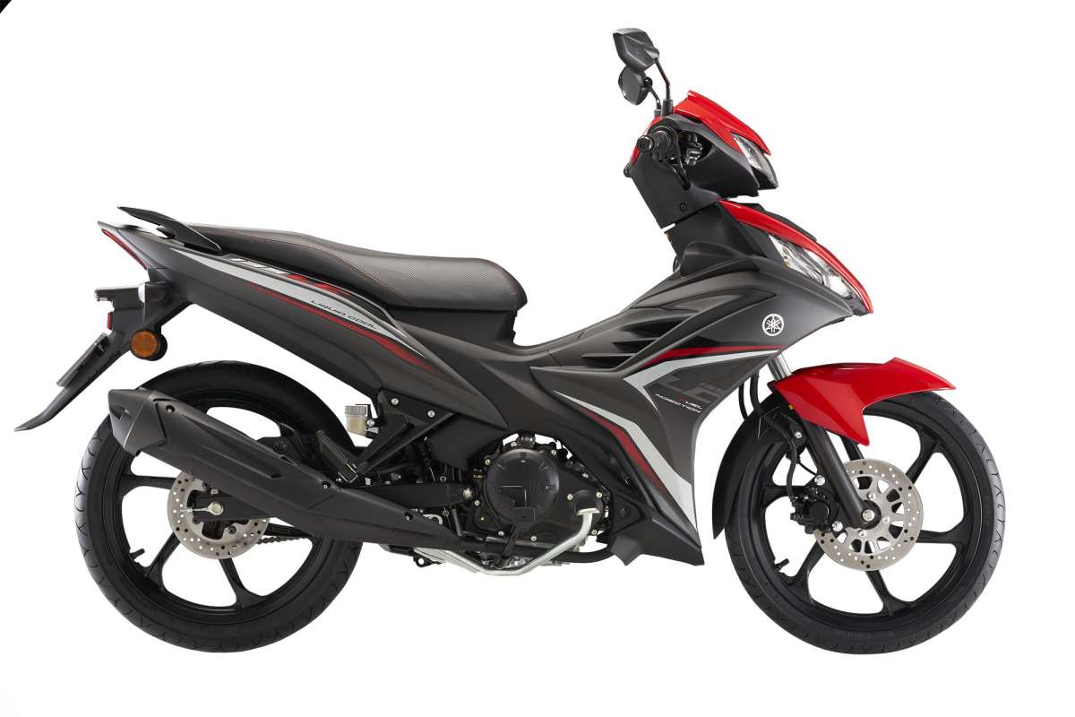 Yamaha 135LC FI