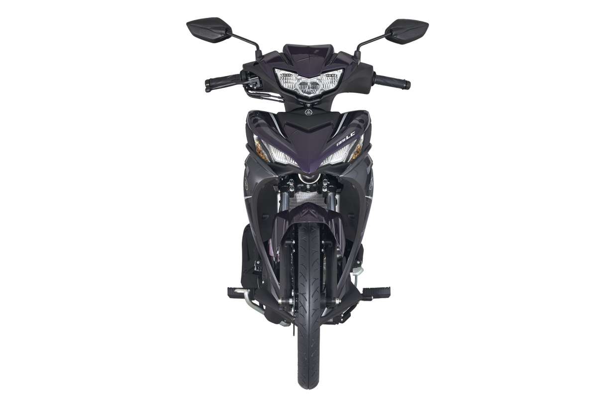 Yamaha 135LC FI