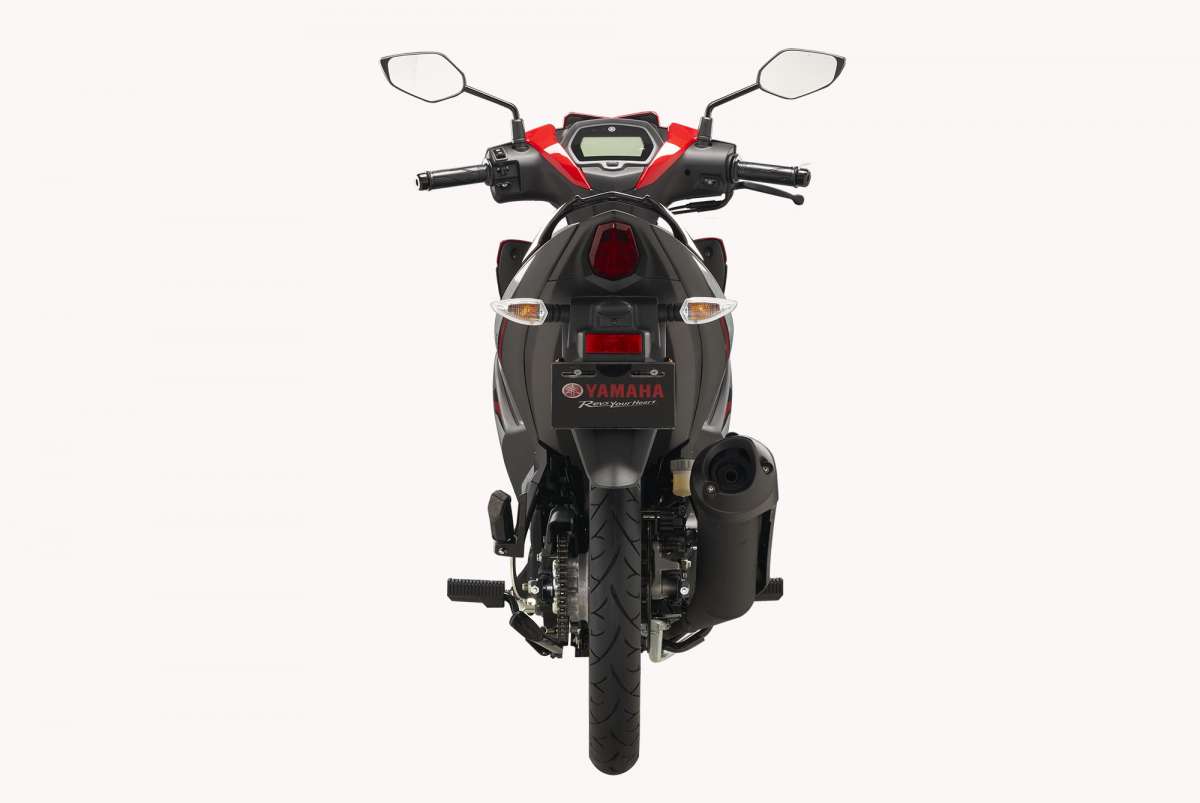 Yamaha 135LC FI