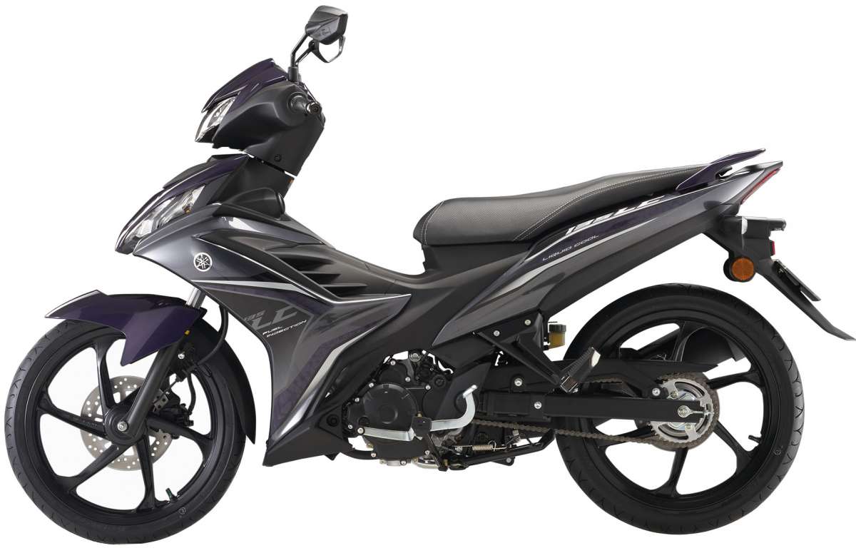 Yamaha 135LC FI