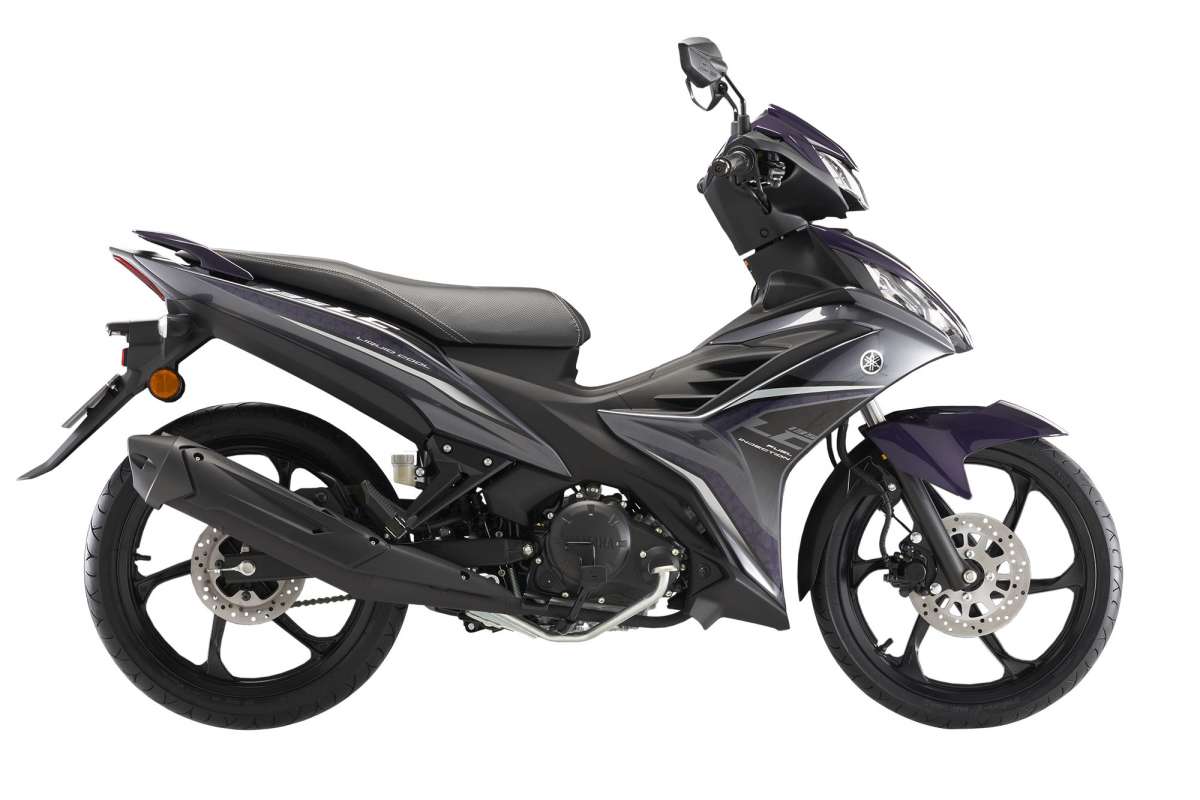 Yamaha 135LC FI