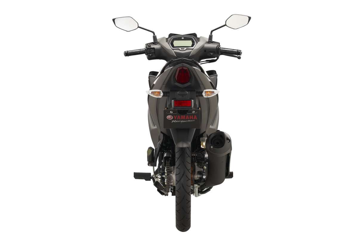 Yamaha 135LC FI SE