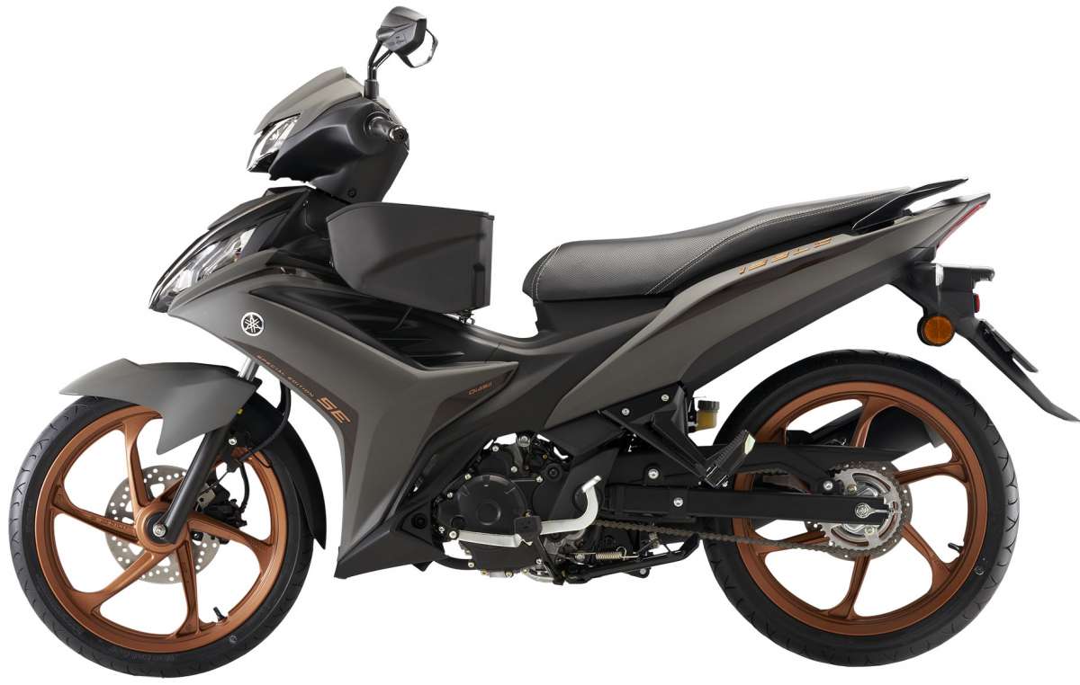 Yamaha 135LC FI SE