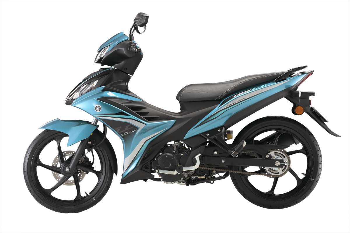Yamaha 135LC FI