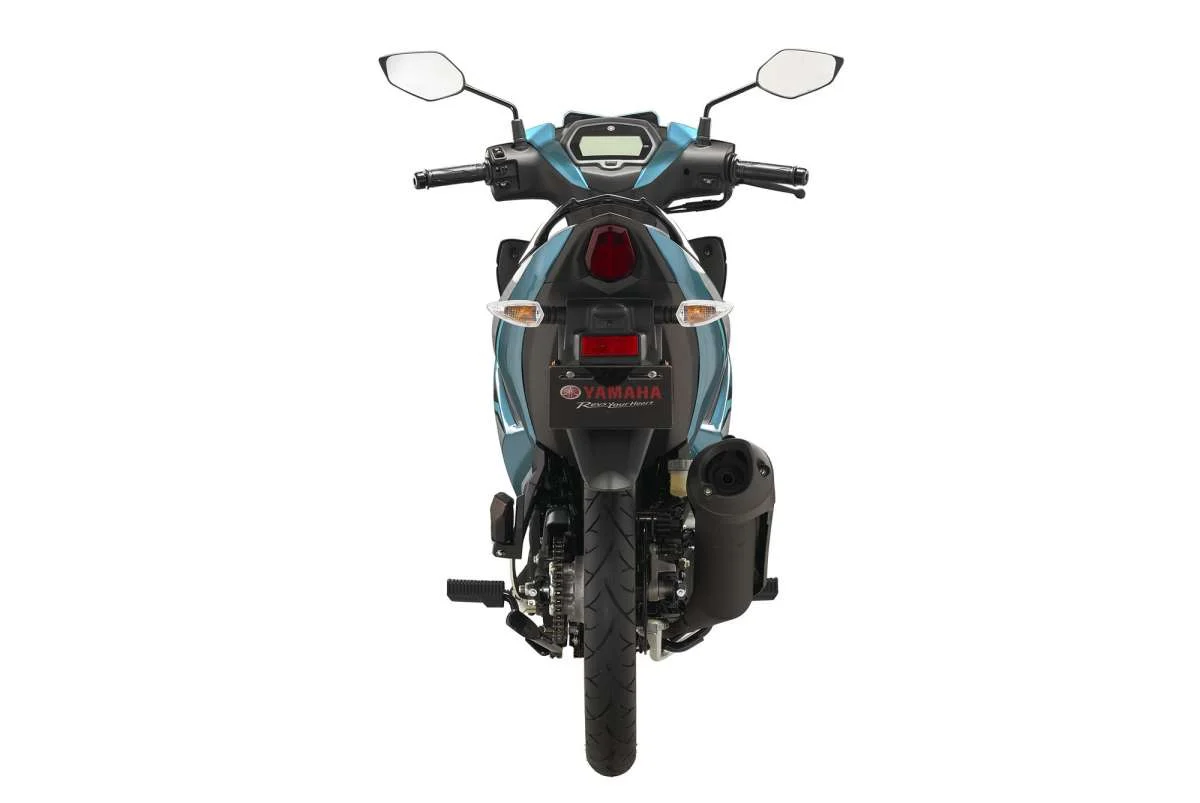 Yamaha 135LC FI