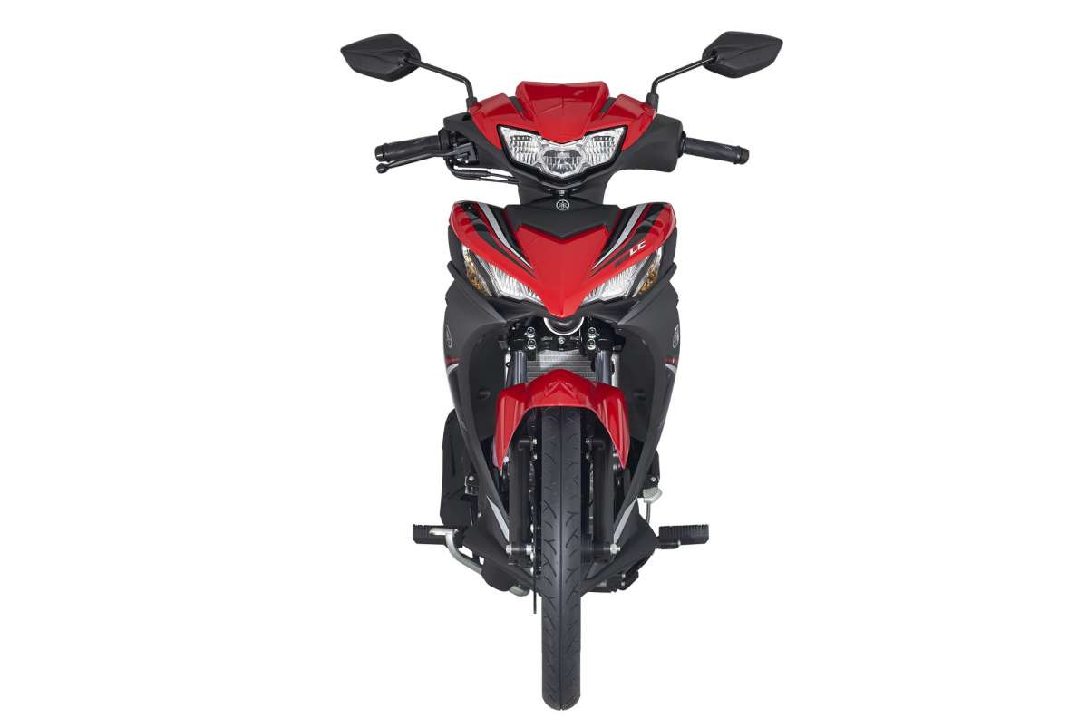 Yamaha 135LC FI