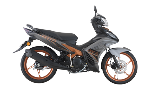 Yamaha 135LC SE