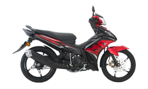 Yamaha 135LC