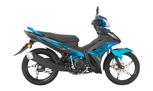 Yamaha 135LC