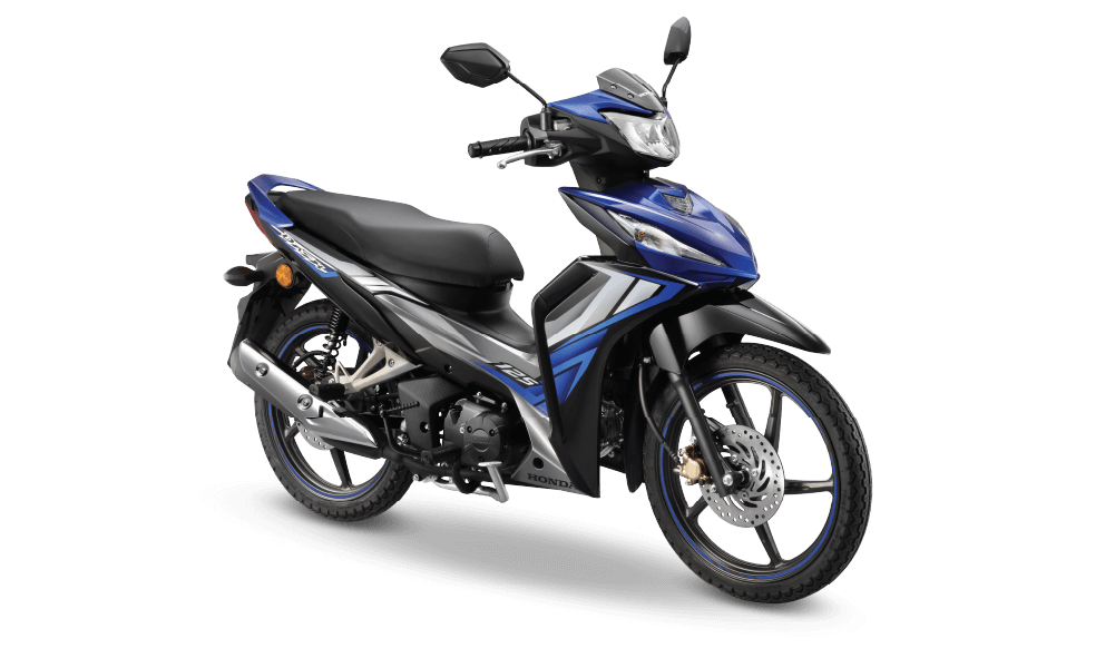 Honda Dash 125