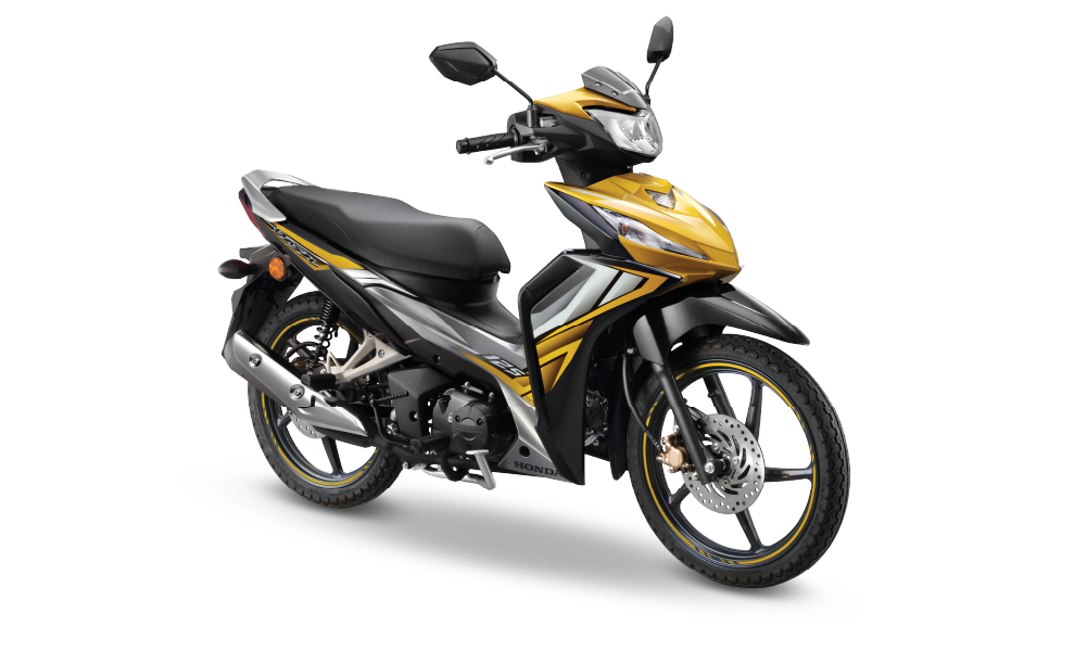 Honda Dash 125