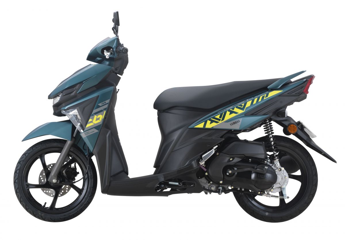 Yamaha Ego Avantiz