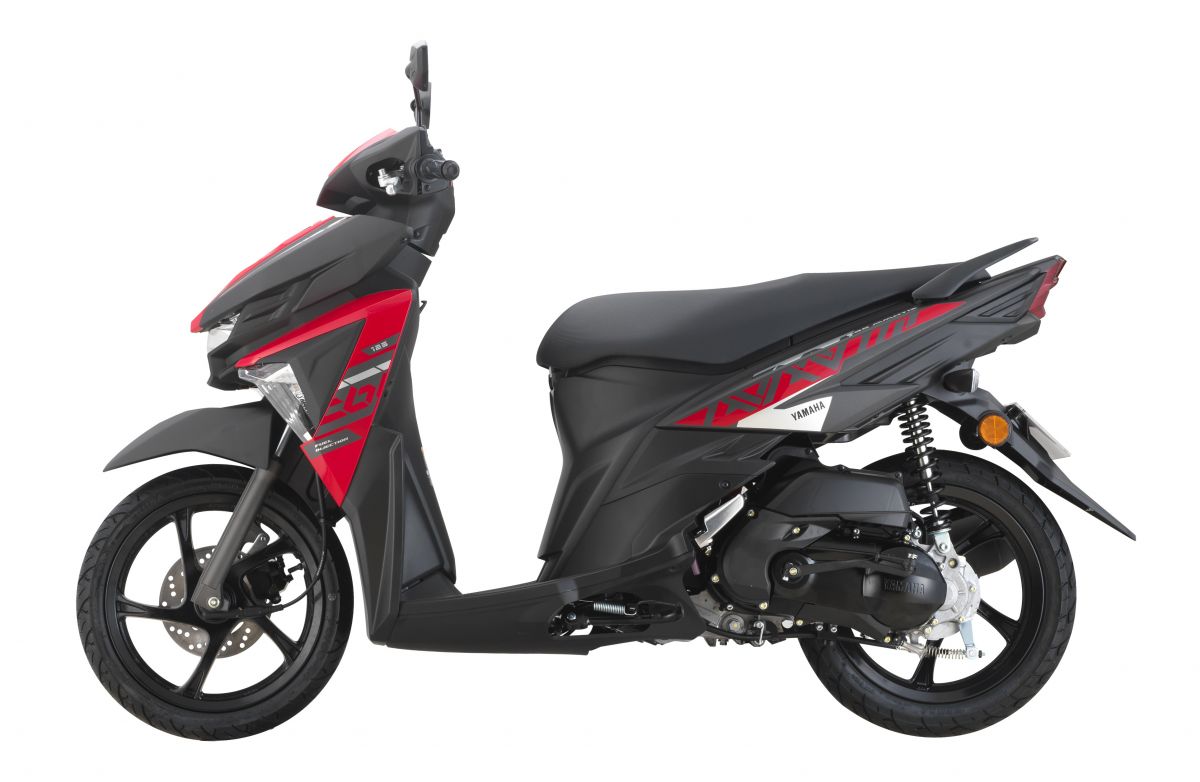Yamaha Ego Avantiz
