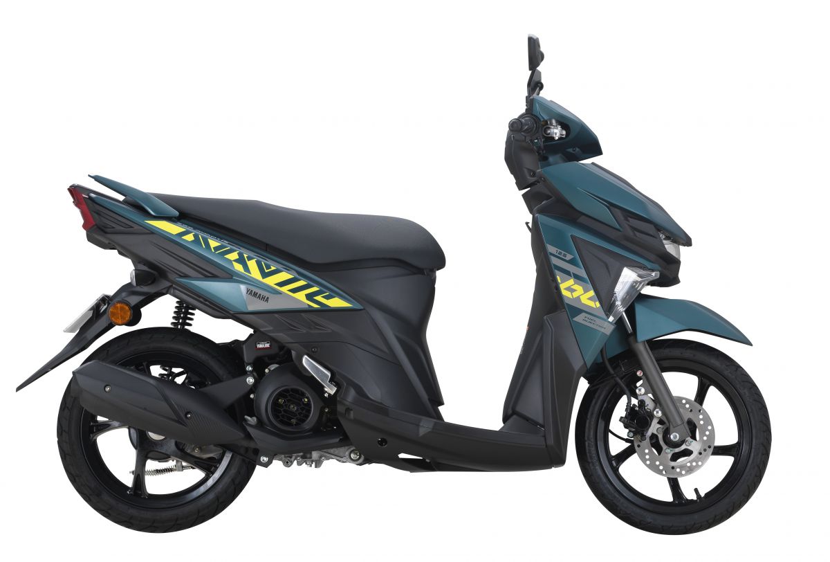 Yamaha Ego Avantiz