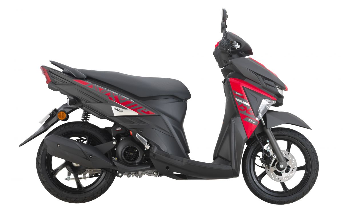 Yamaha Ego Avantiz