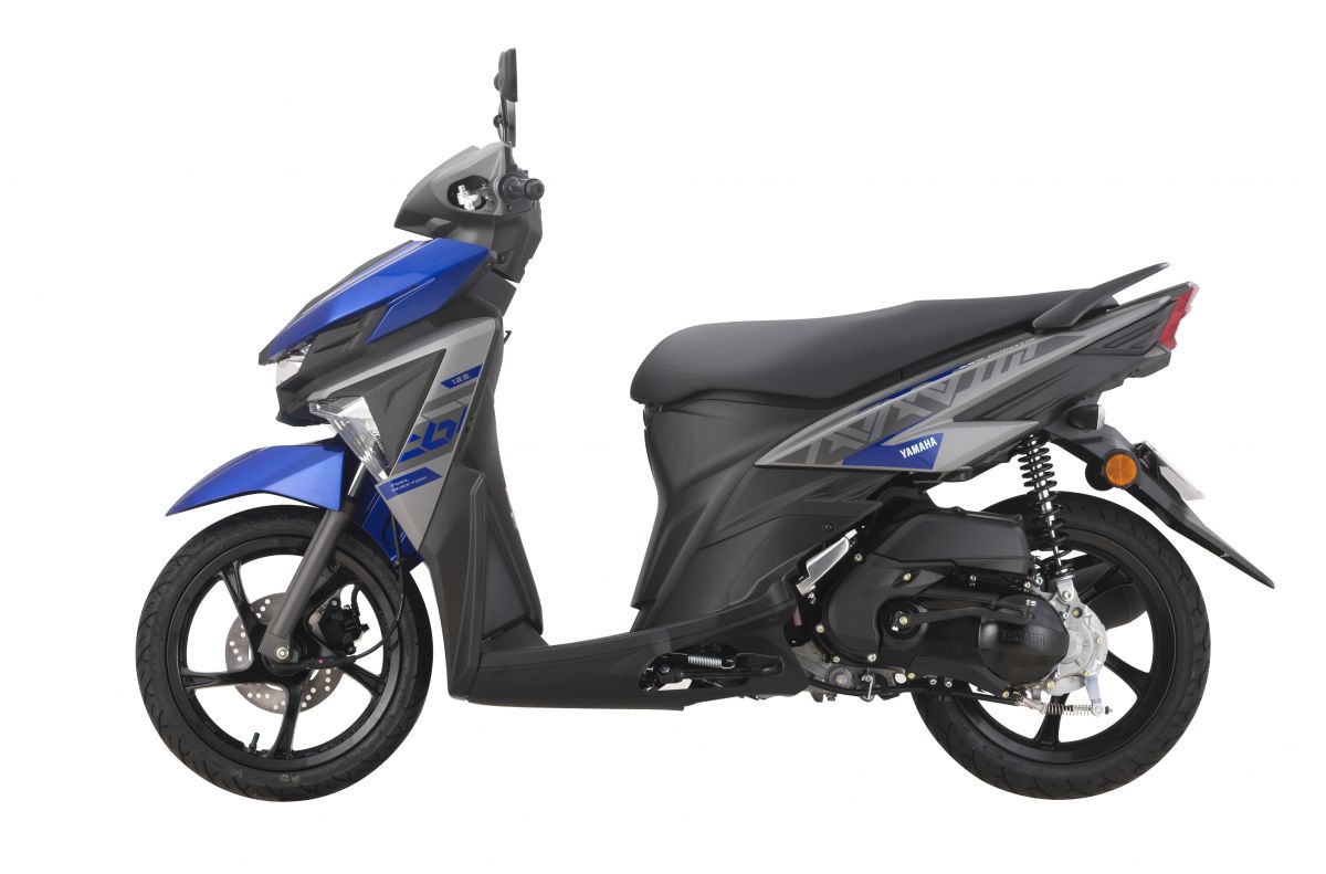 Yamaha Ego Avantiz