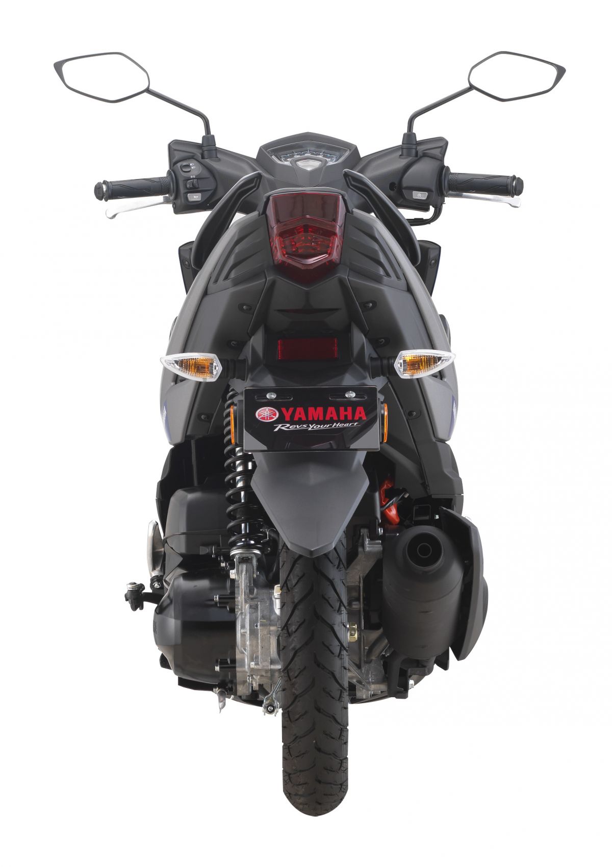 Yamaha Ego Avantiz