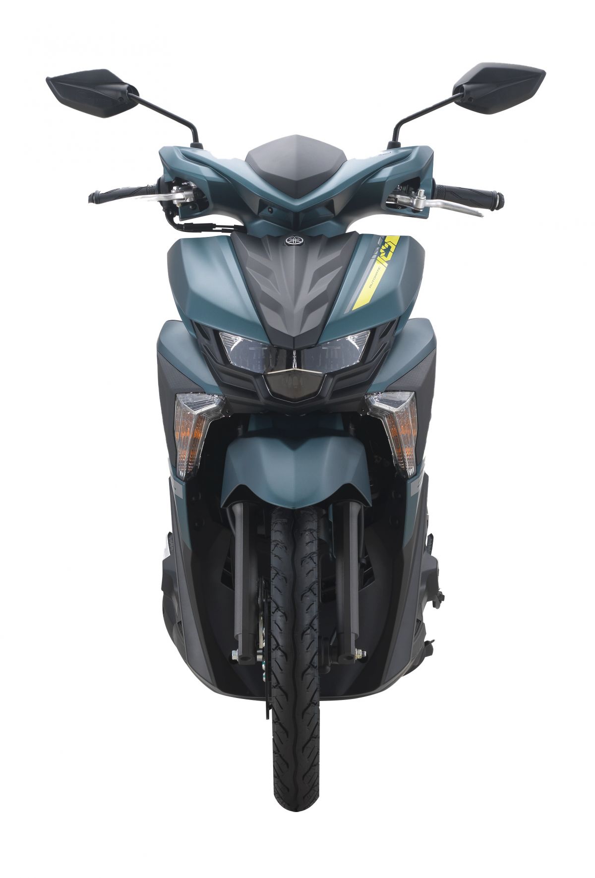 Yamaha Ego Avantiz