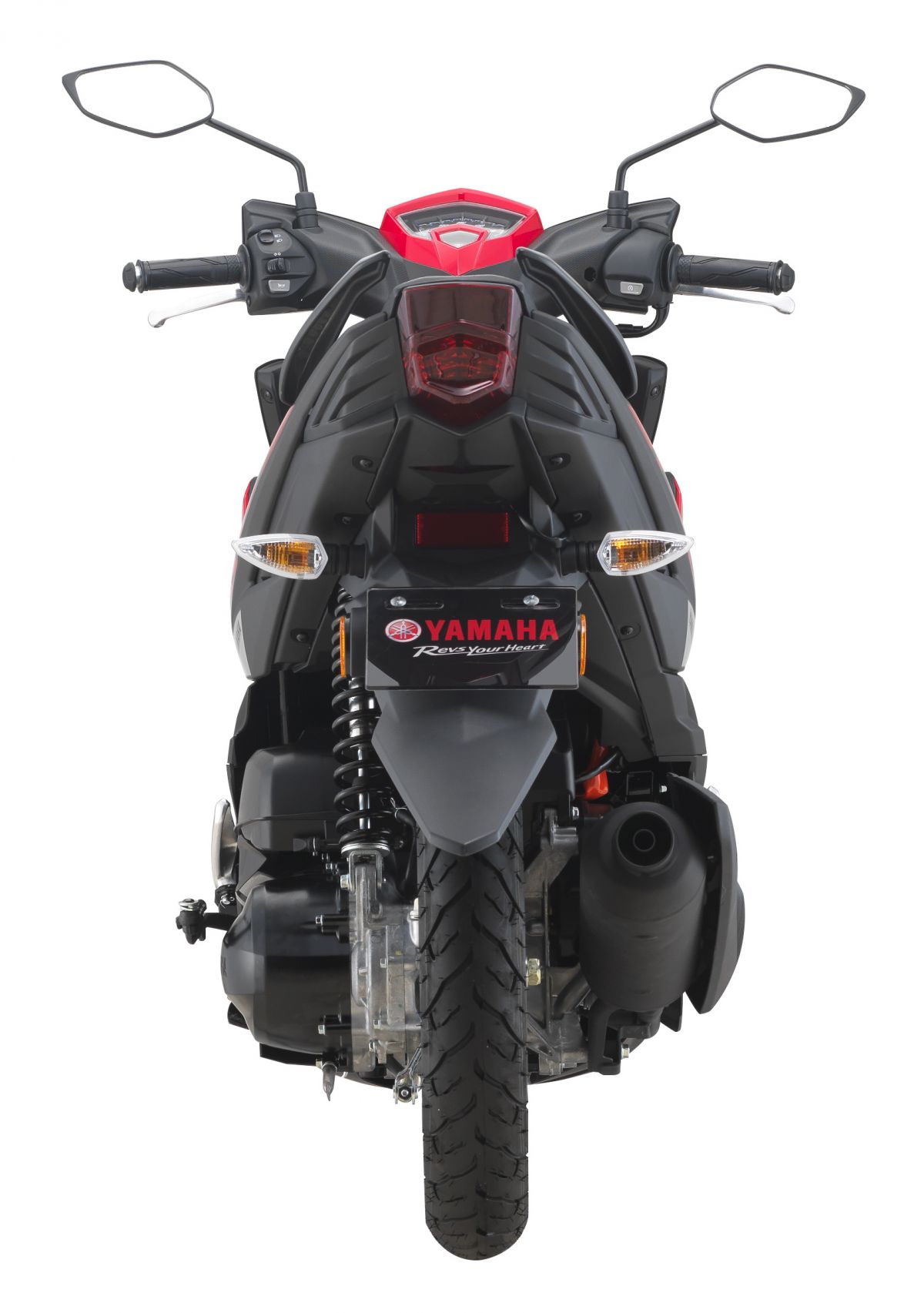 Yamaha Ego Avantiz