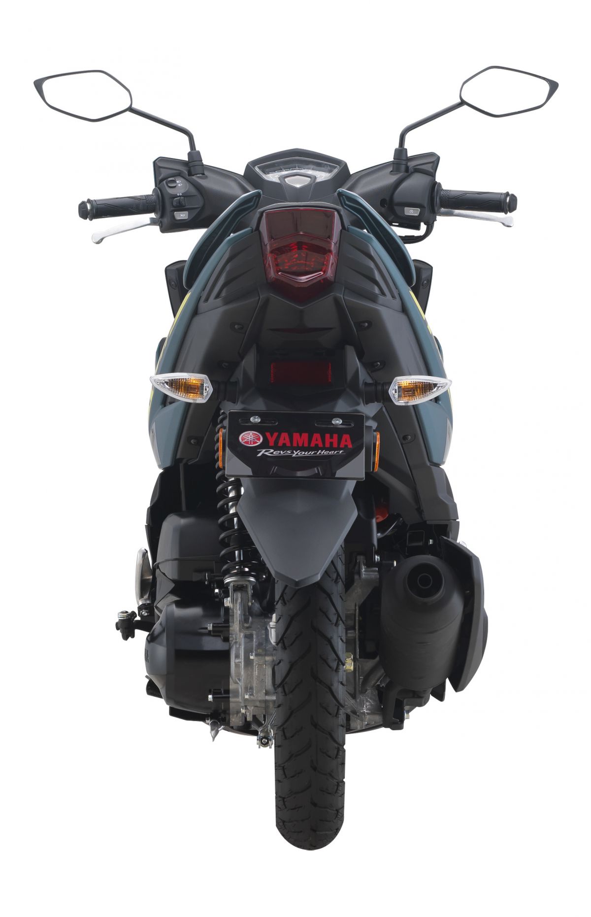 Yamaha Ego Avantiz