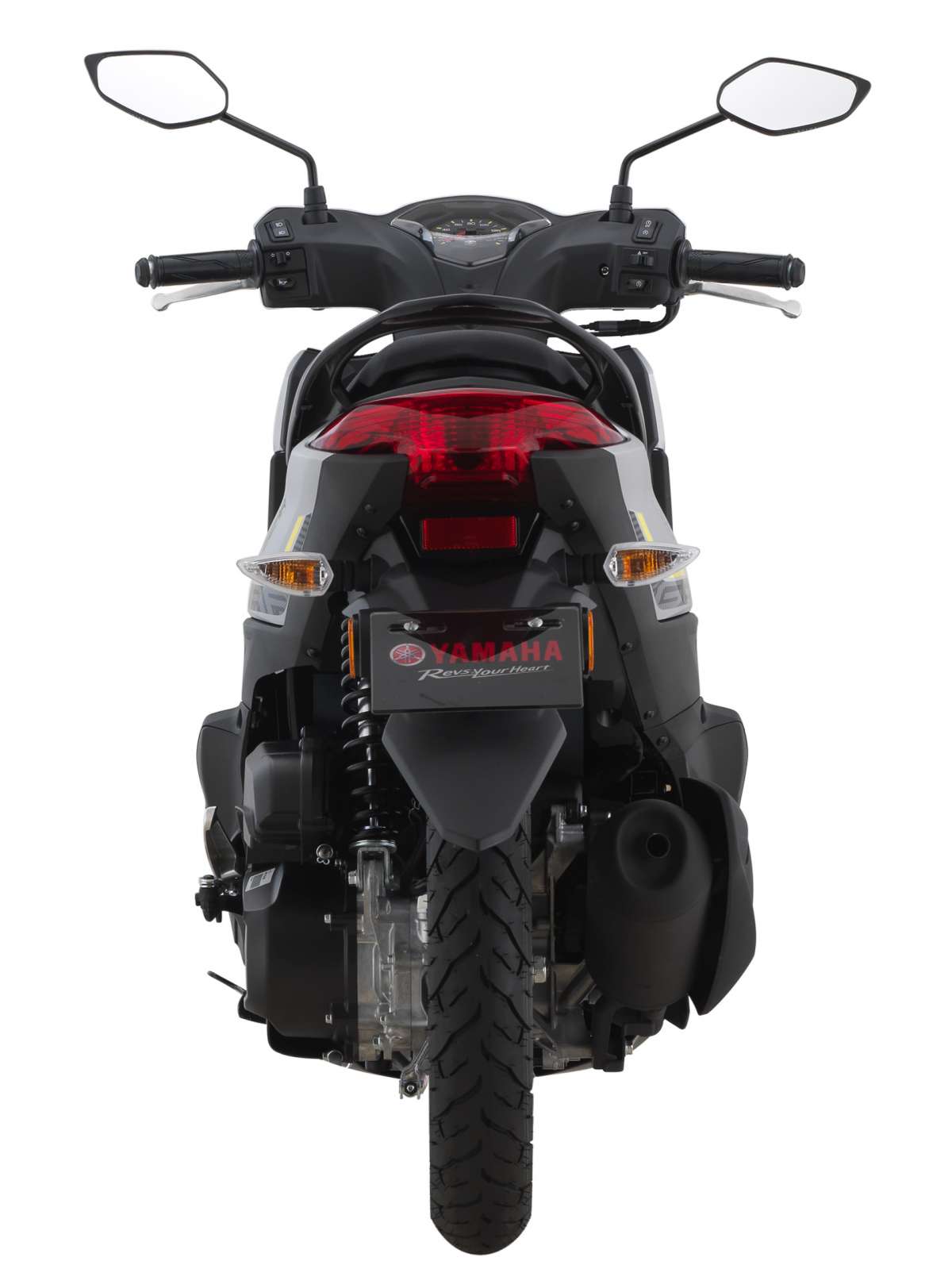 Yamaha Ego Gear