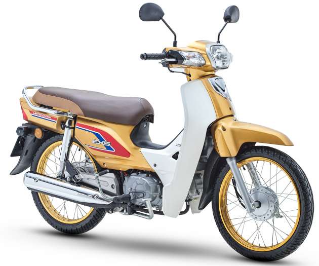Honda EX5 Dream Fi SE