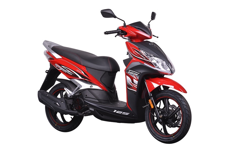 Modenas Karisma 125S