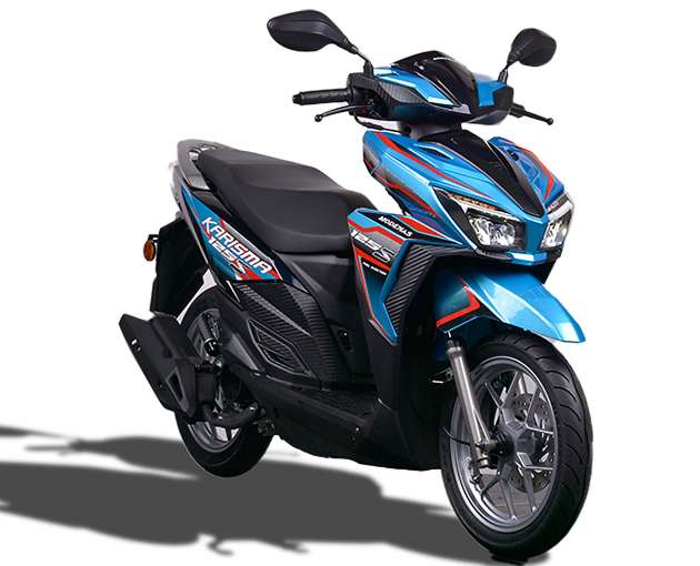 Modenas Karisma 125S