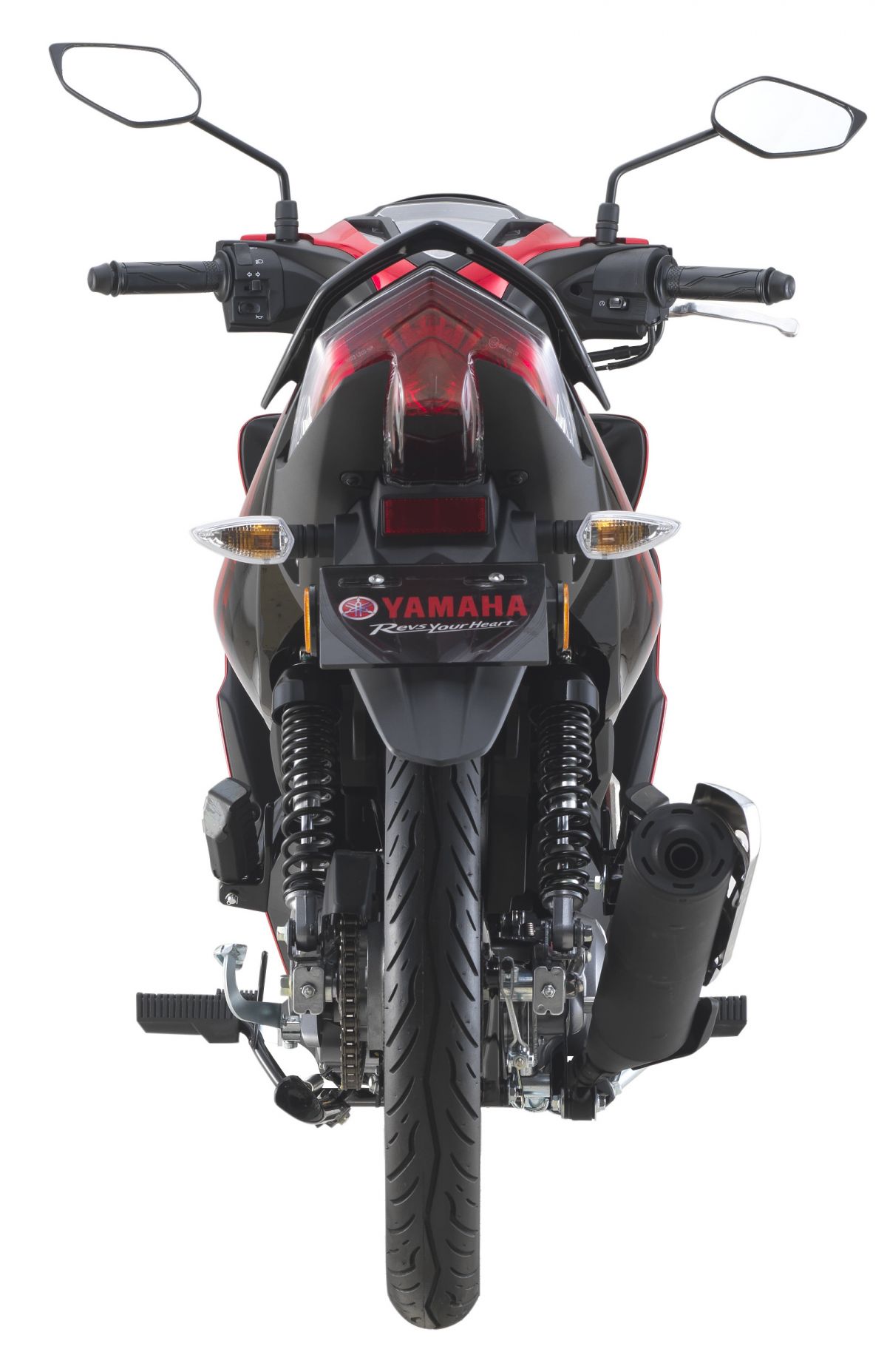 Yamaha Lagenda 115Z