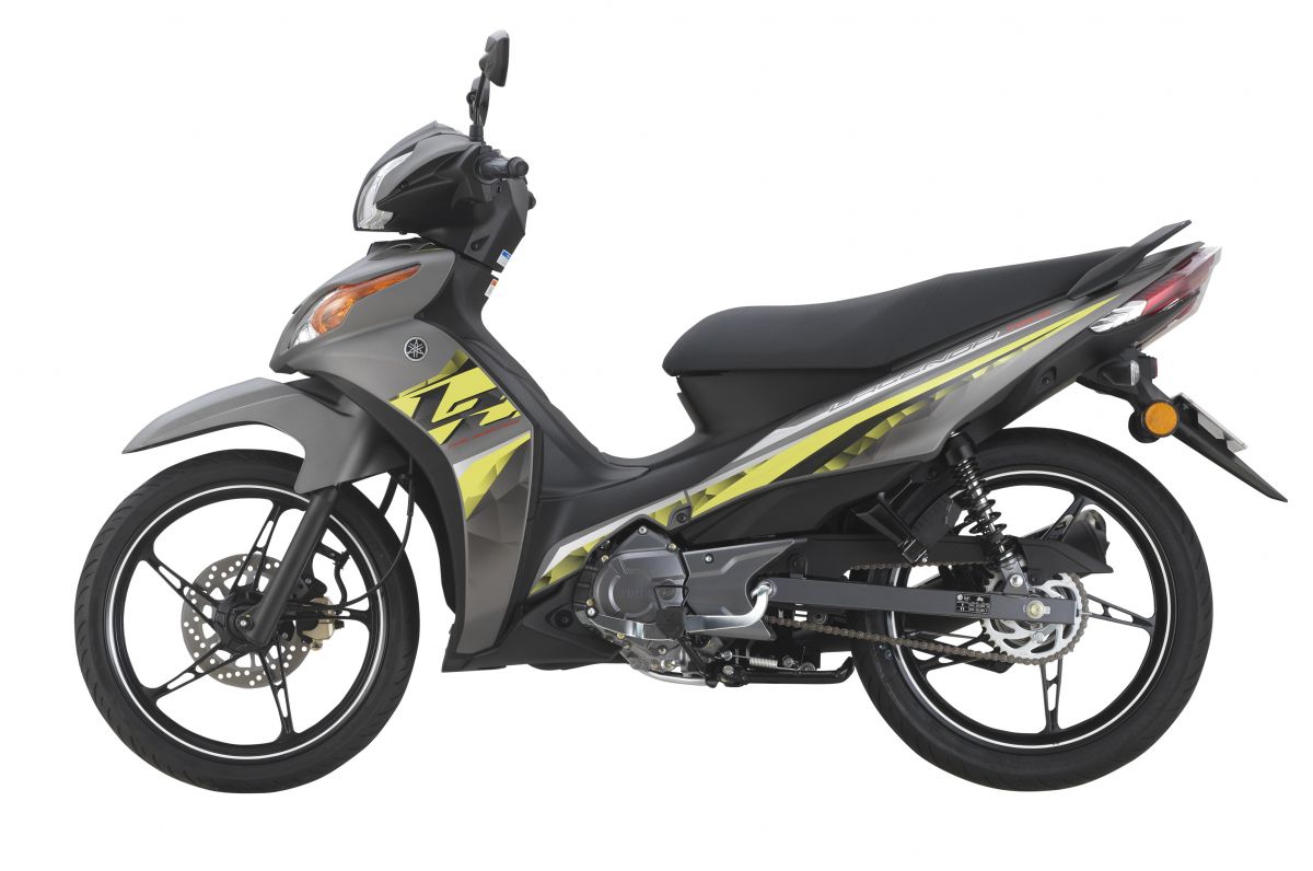 Yamaha Lagenda 115Z