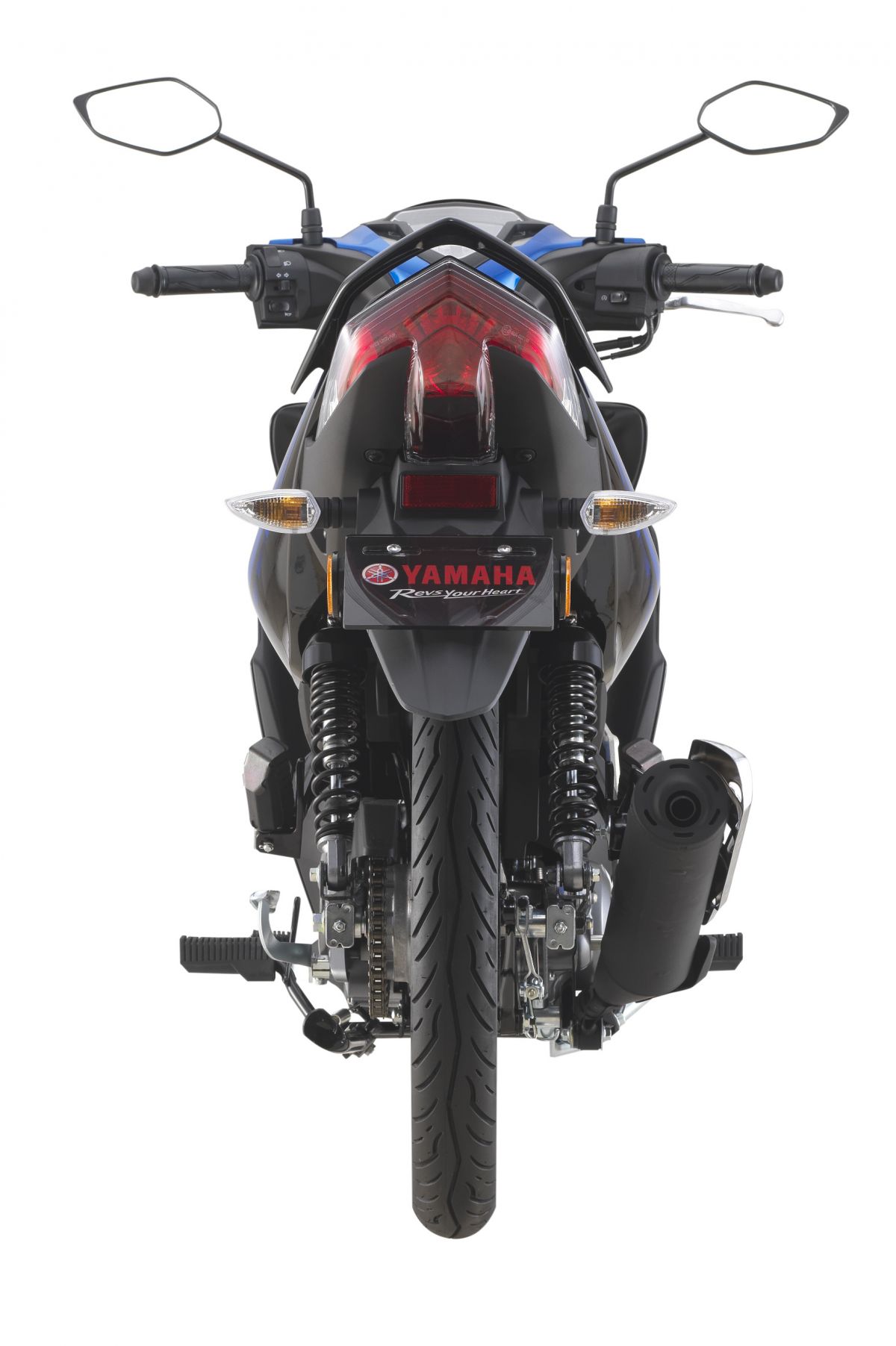 Yamaha Lagenda 115Z