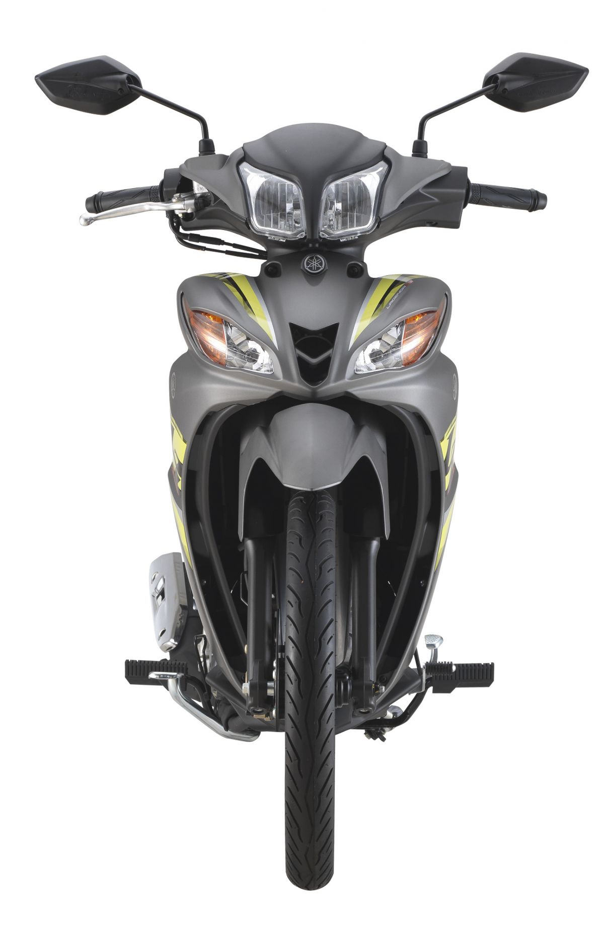Yamaha Lagenda 115Z