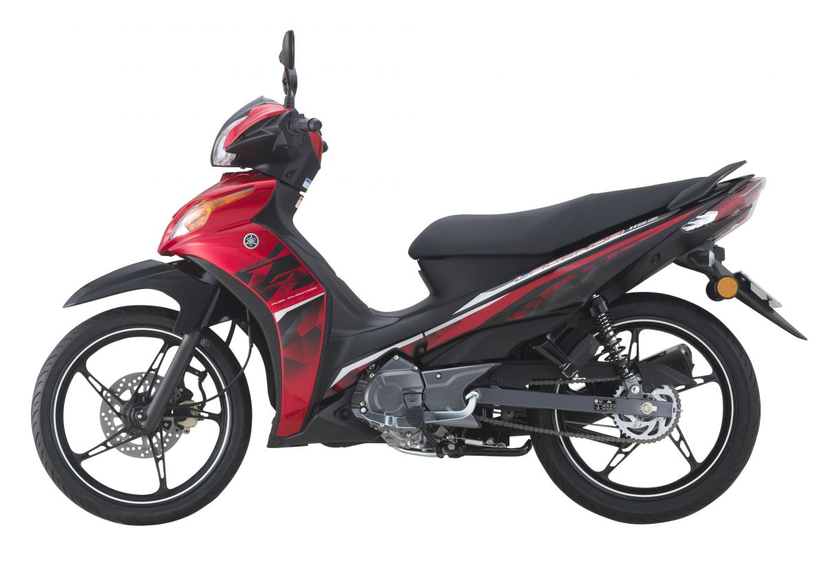 Yamaha Lagenda 115Z