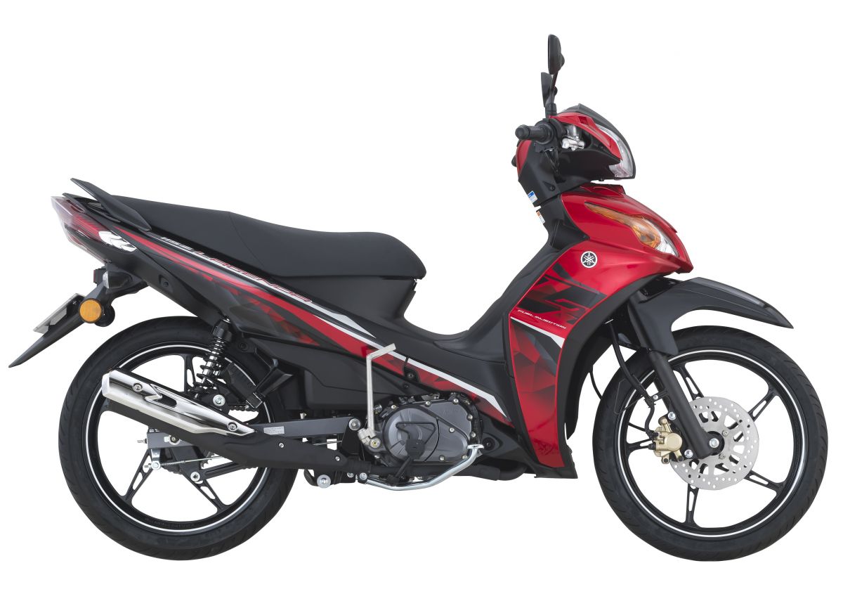 Yamaha Lagenda 115Z